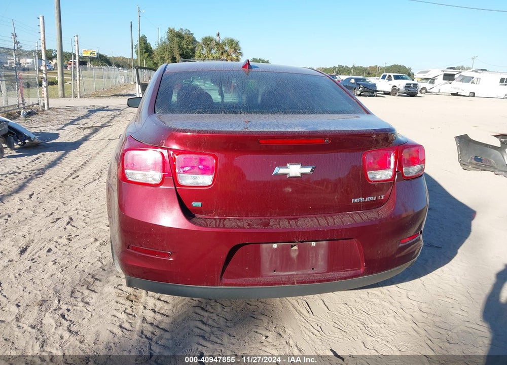 2015 CHEVROLET MALIBU 1LT VIN: 1G11C5SL0FF283529