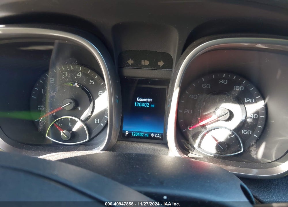 2015 CHEVROLET MALIBU 1LT VIN: 1G11C5SL0FF283529