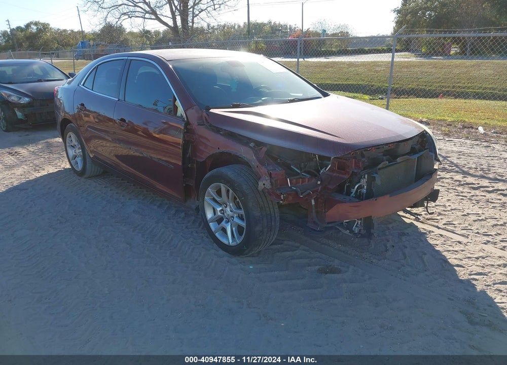 2015 CHEVROLET MALIBU 1LT VIN: 1G11C5SL0FF283529