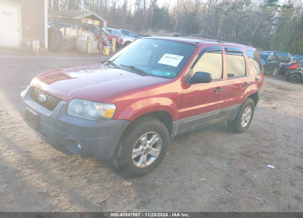 2006 FORD ESCAPE XLT/XLT SPORT VIN: 1FMYU93116KA55243