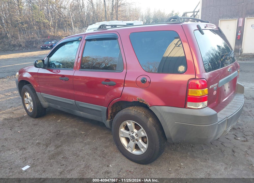 2006 FORD ESCAPE XLT/XLT SPORT VIN: 1FMYU93116KA55243