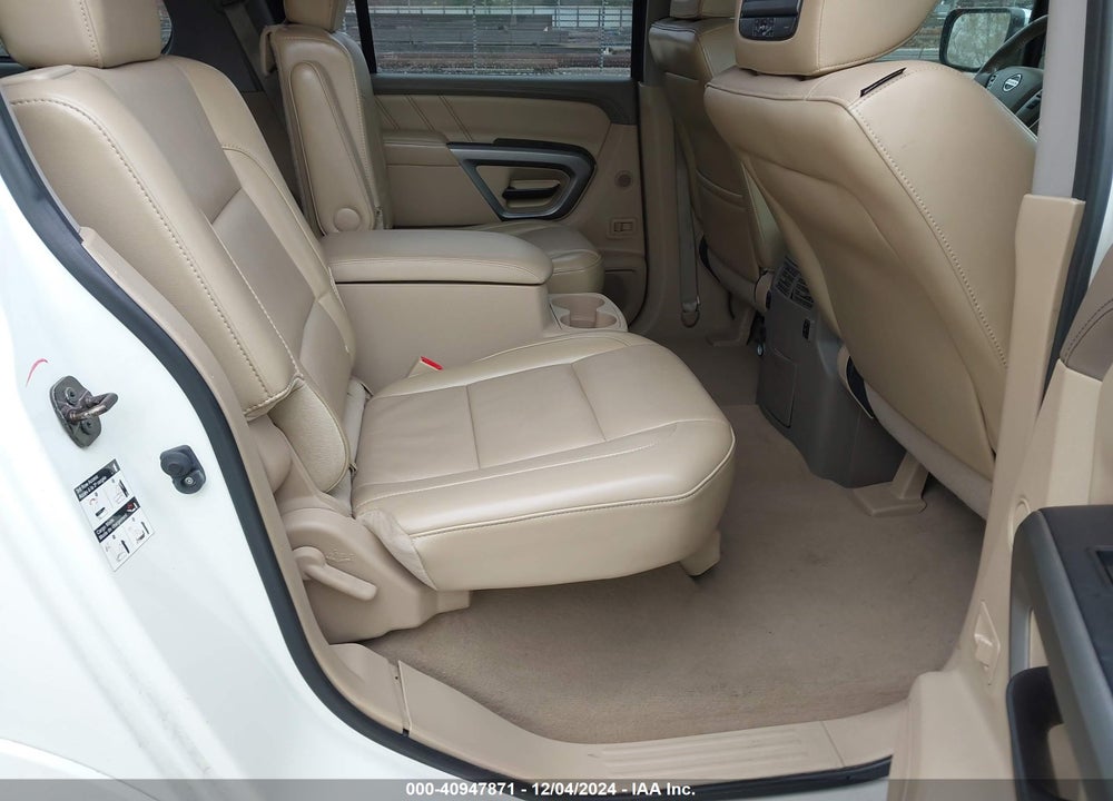 2015 NISSAN ARMADA PLATINUM VIN: 5N1BA0NE6FN610860