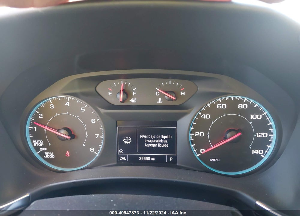 2023 CHEVROLET EQUINOX FWD LS VIN: 3GNAXHEG3PL104037