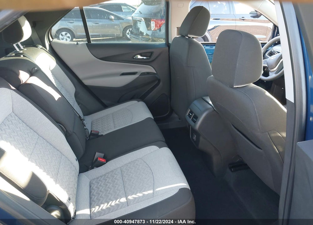 2023 CHEVROLET EQUINOX FWD LS VIN: 3GNAXHEG3PL104037