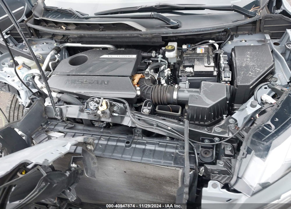 2023 NISSAN ROGUE SV INTELLIGENT AWD VIN: JN8BT3BB5PW220519