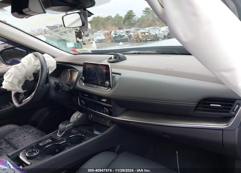 2023 NISSAN ROGUE SV INTELLIGENT AWD VIN: JN8BT3BB5PW220519