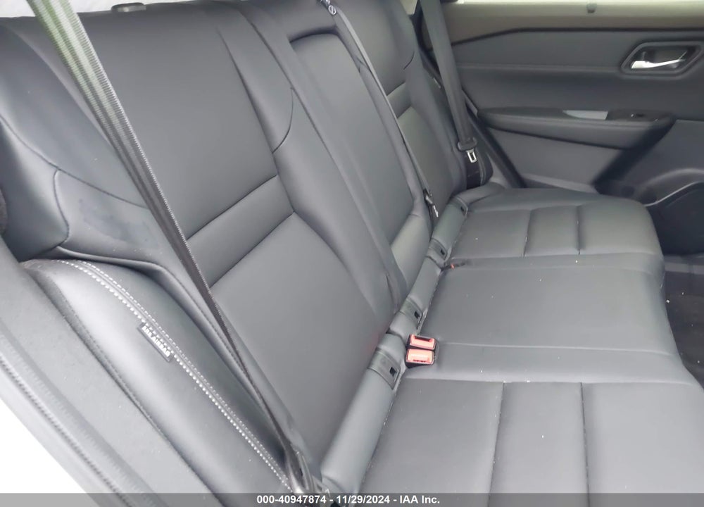 2023 NISSAN ROGUE SV INTELLIGENT AWD VIN: JN8BT3BB5PW220519