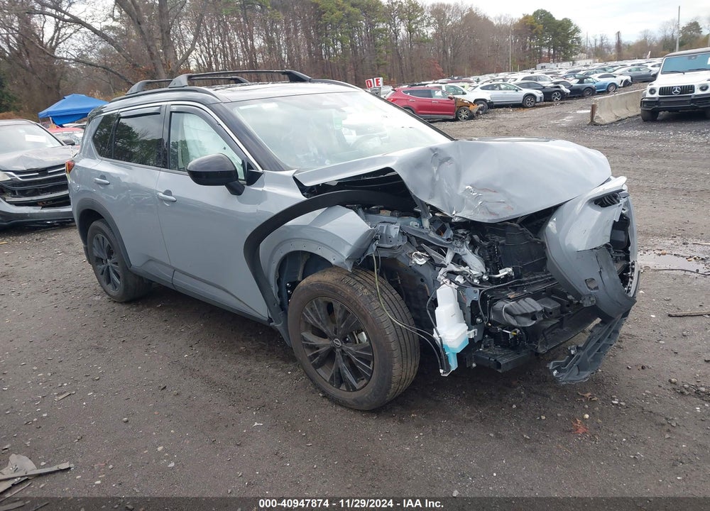 2023 NISSAN ROGUE SV INTELLIGENT AWD VIN: JN8BT3BB5PW220519