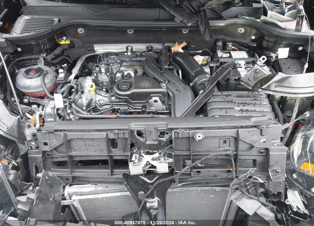 2024 VOLKSWAGEN TAOS 1.5T SE VIN: 3VVUX7B24RM038833