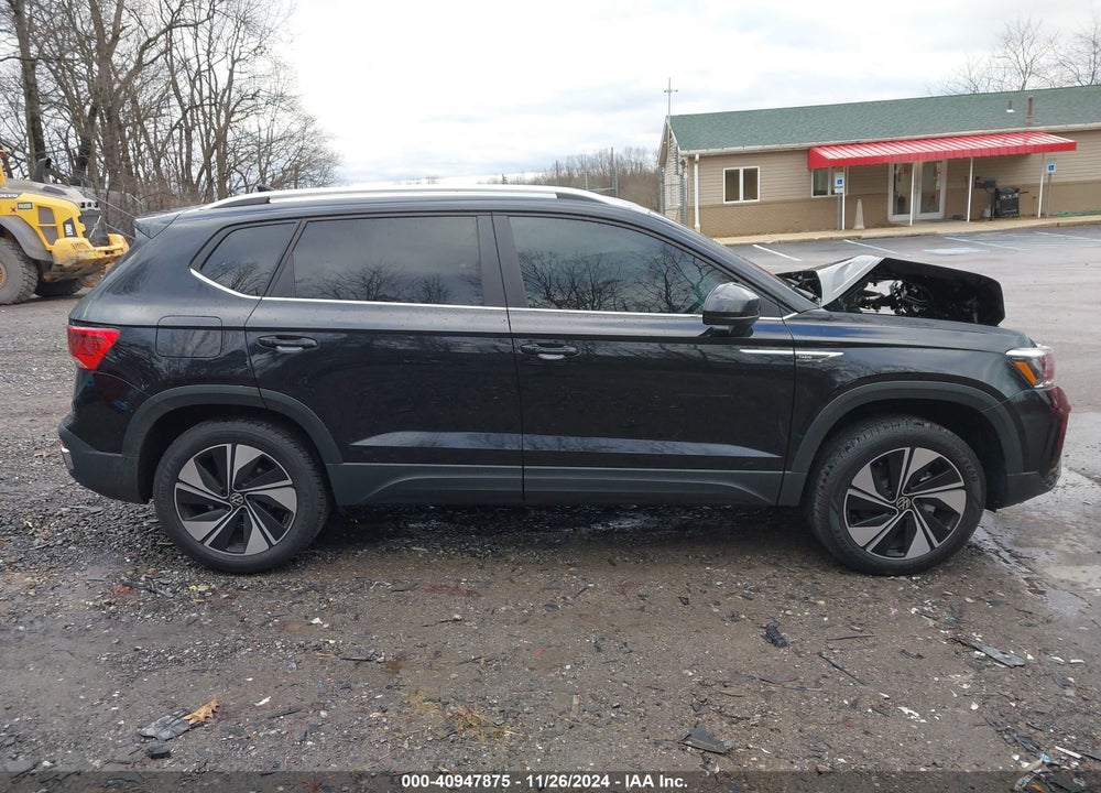 2024 VOLKSWAGEN TAOS 1.5T SE VIN: 3VVUX7B24RM038833