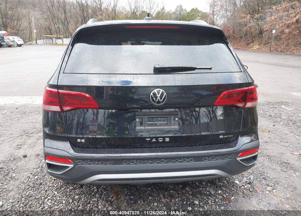 2024 VOLKSWAGEN TAOS 1.5T SE VIN: 3VVUX7B24RM038833