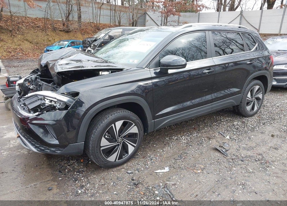2024 VOLKSWAGEN TAOS 1.5T SE VIN: 3VVUX7B24RM038833