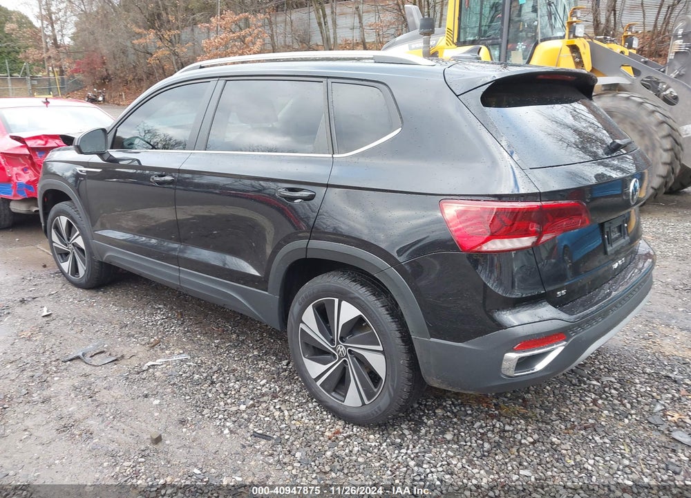 2024 VOLKSWAGEN TAOS 1.5T SE VIN: 3VVUX7B24RM038833