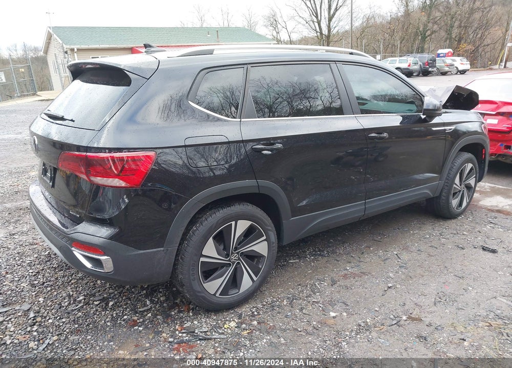 2024 VOLKSWAGEN TAOS 1.5T SE VIN: 3VVUX7B24RM038833