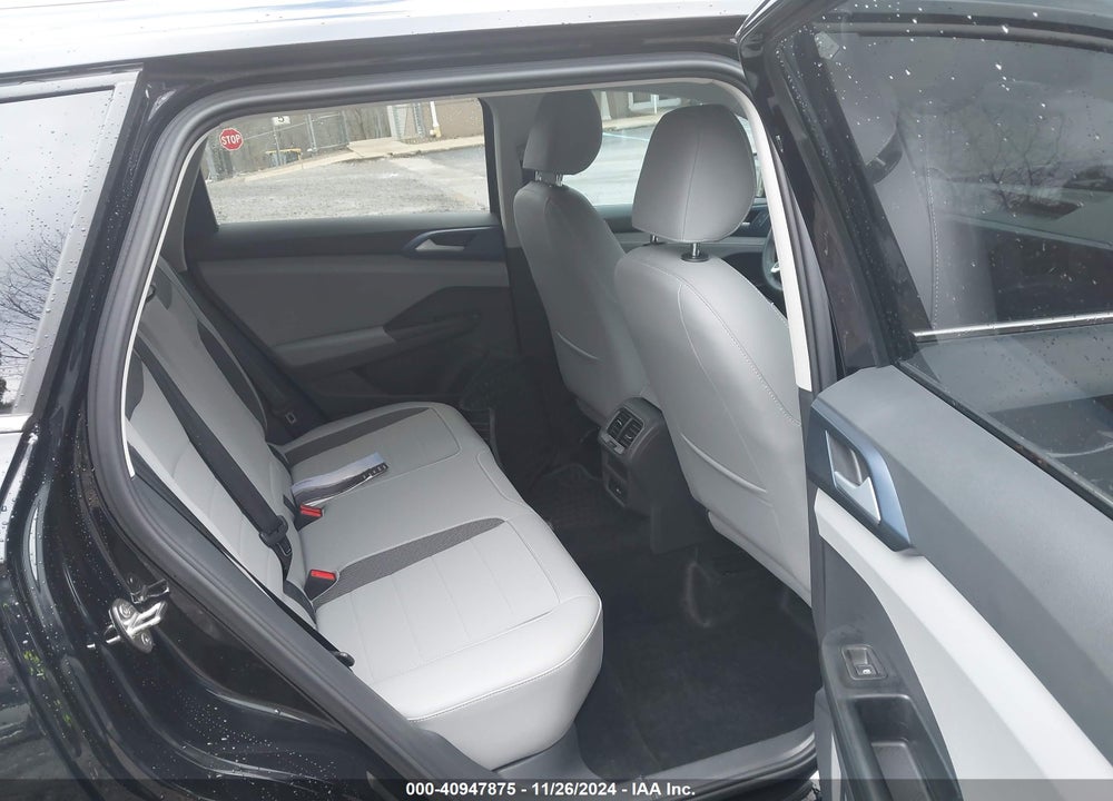 2024 VOLKSWAGEN TAOS 1.5T SE VIN: 3VVUX7B24RM038833