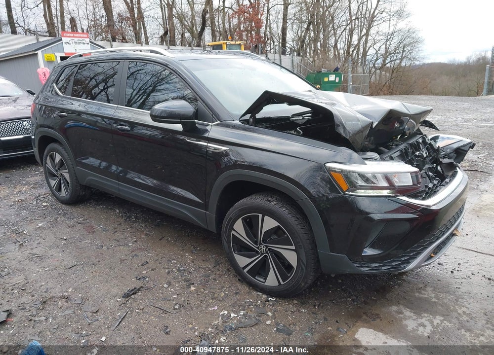 2024 VOLKSWAGEN TAOS 1.5T SE VIN: 3VVUX7B24RM038833