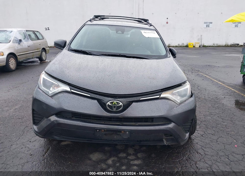 2017 TOYOTA RAV4 LE VIN: JTMBFREV1HJ108827
