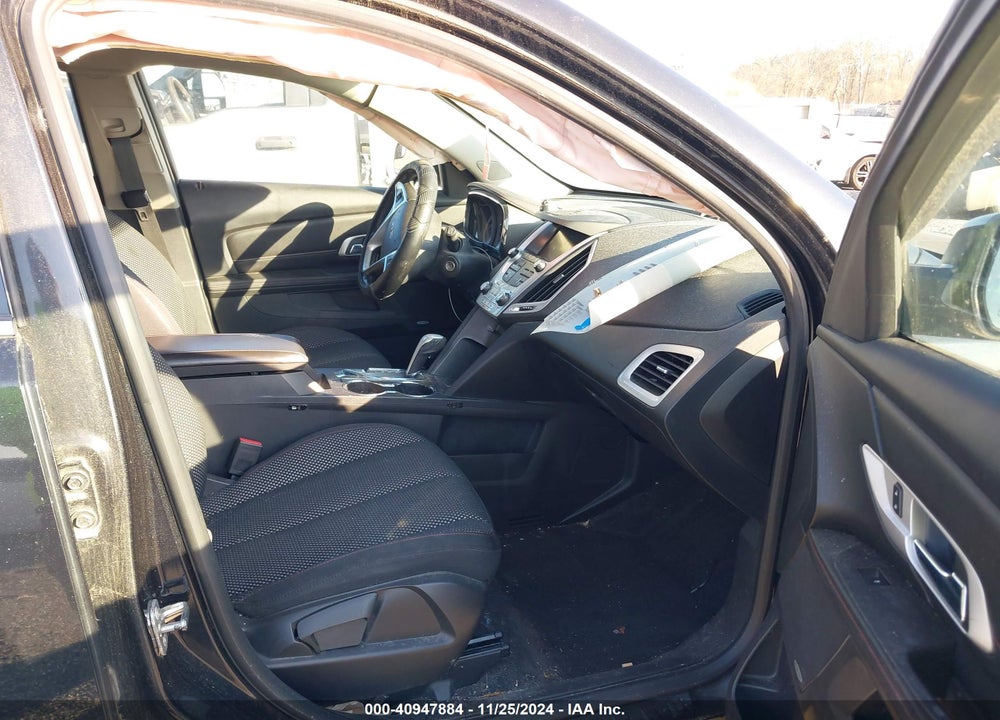 2012 GMC TERRAIN SLE-2 VIN: 2GKFLTE56C6182777