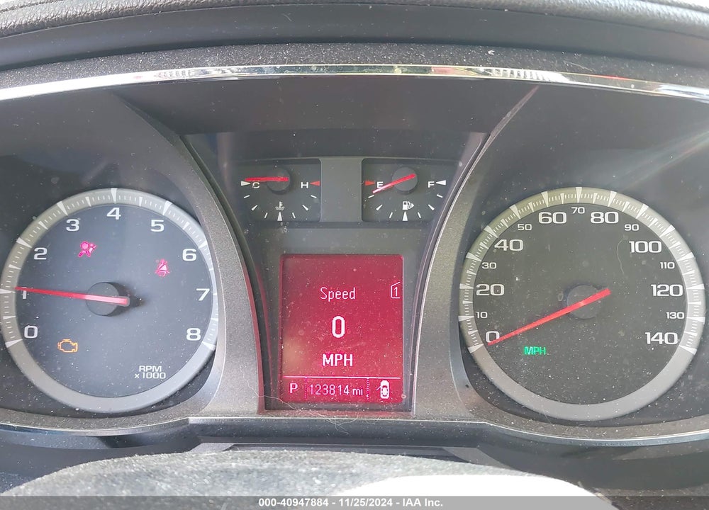 2012 GMC TERRAIN SLE-2 VIN: 2GKFLTE56C6182777