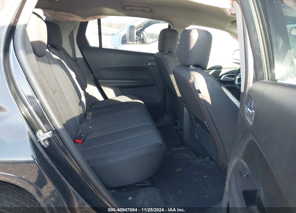 2012 GMC TERRAIN SLE-2 VIN: 2GKFLTE56C6182777