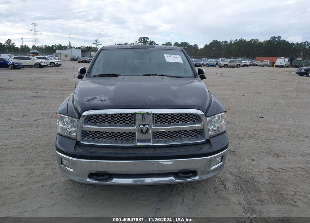 2012 RAM 1500 LAIE VIN: 1C6RD7NTXCS115292
