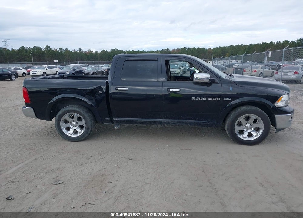 2012 RAM 1500 LAIE VIN: 1C6RD7NTXCS115292
