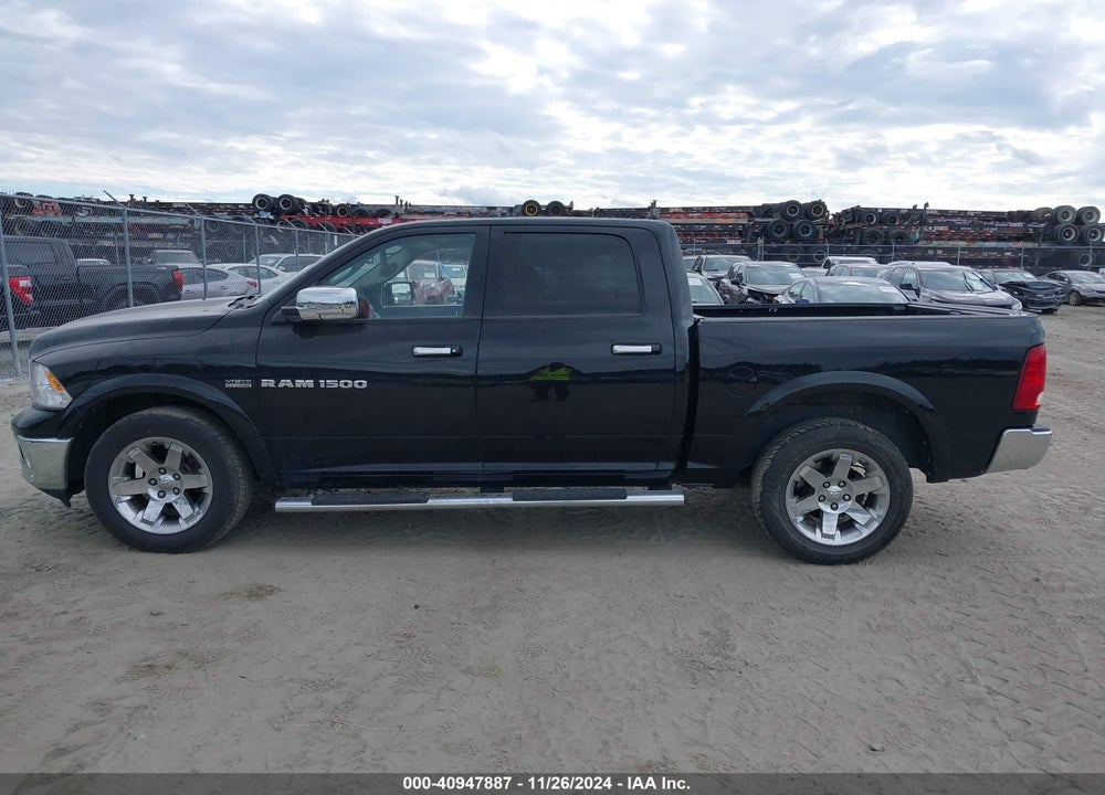 2012 RAM 1500 LAIE VIN: 1C6RD7NTXCS115292