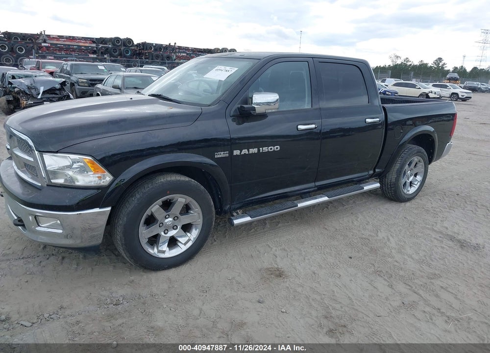 2012 RAM 1500 LAIE VIN: 1C6RD7NTXCS115292
