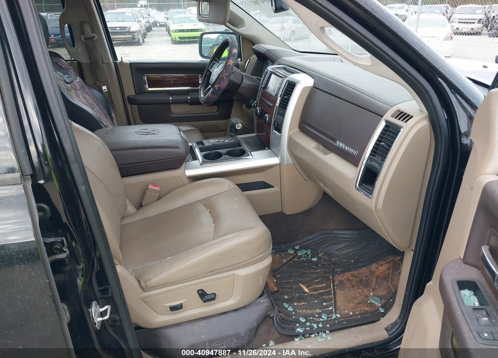 2012 RAM 1500 LAIE VIN: 1C6RD7NTXCS115292