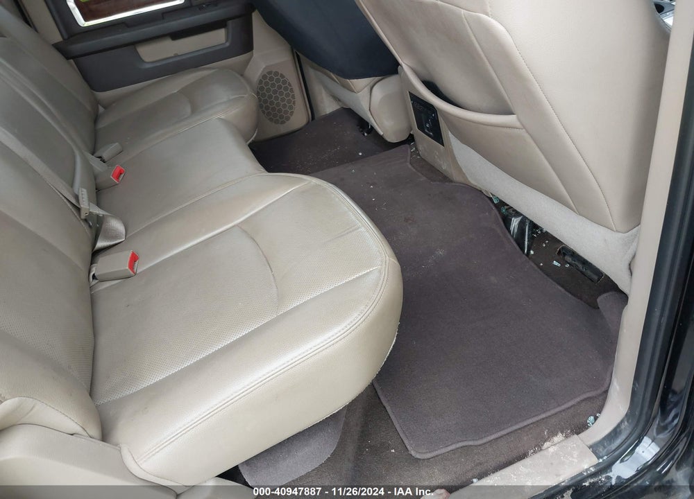 2012 RAM 1500 LAIE VIN: 1C6RD7NTXCS115292