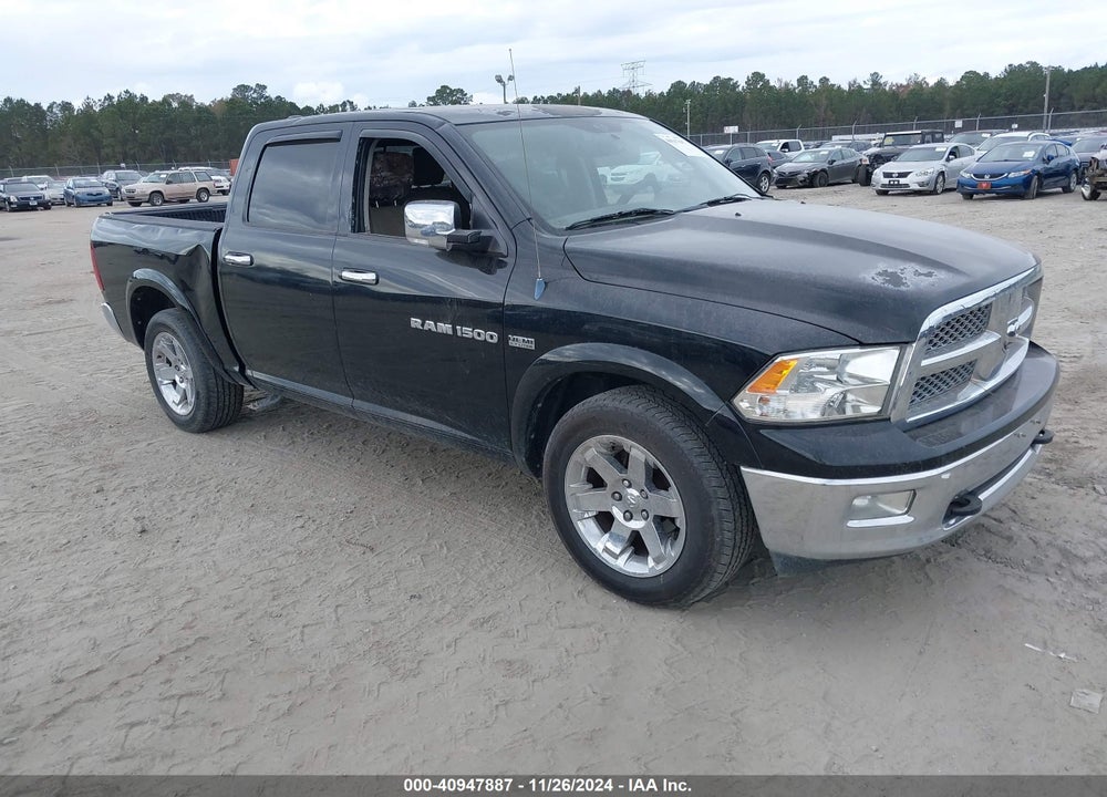 2012 RAM 1500 LAIE VIN: 1C6RD7NTXCS115292