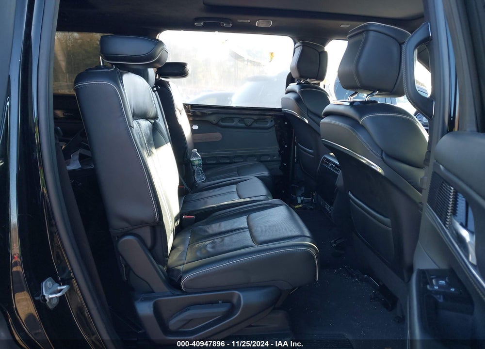 2022 JEEP GRAND WAGONEER SERIES II OBSIDIAN 4X4 VIN: 1C4SJVFJ4NS127834