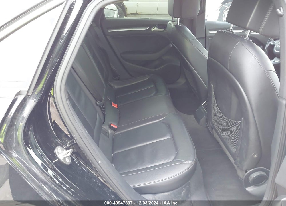 2016 AUDI A3 VIN: WAUA7GFF6G1065585