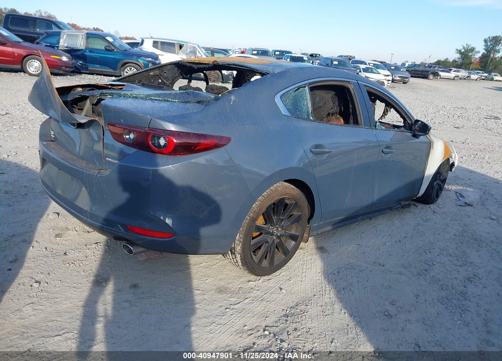 2024 MAZDA MAZDA3 VIN: 3MZBPBCM3RM410099