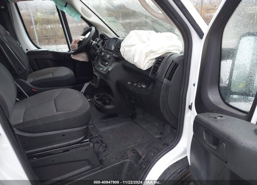 2023 RAM PROMASTER 1500 LOW ROOF 136 WB VIN: 3C6LRVAG7PE569304