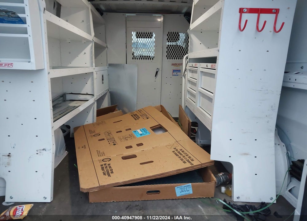 2023 RAM PROMASTER 1500 LOW ROOF 136 WB VIN: 3C6LRVAG7PE569304