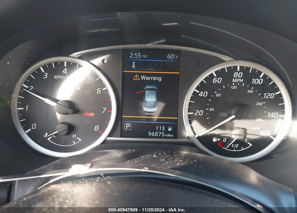 2019 NISSAN SENTRA SV VIN: 3N1AB7AP8KY317118