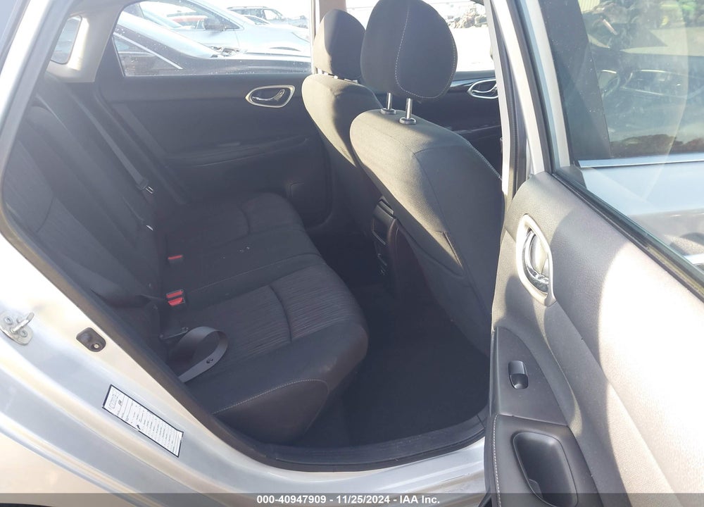 2019 NISSAN SENTRA SV VIN: 3N1AB7AP8KY317118