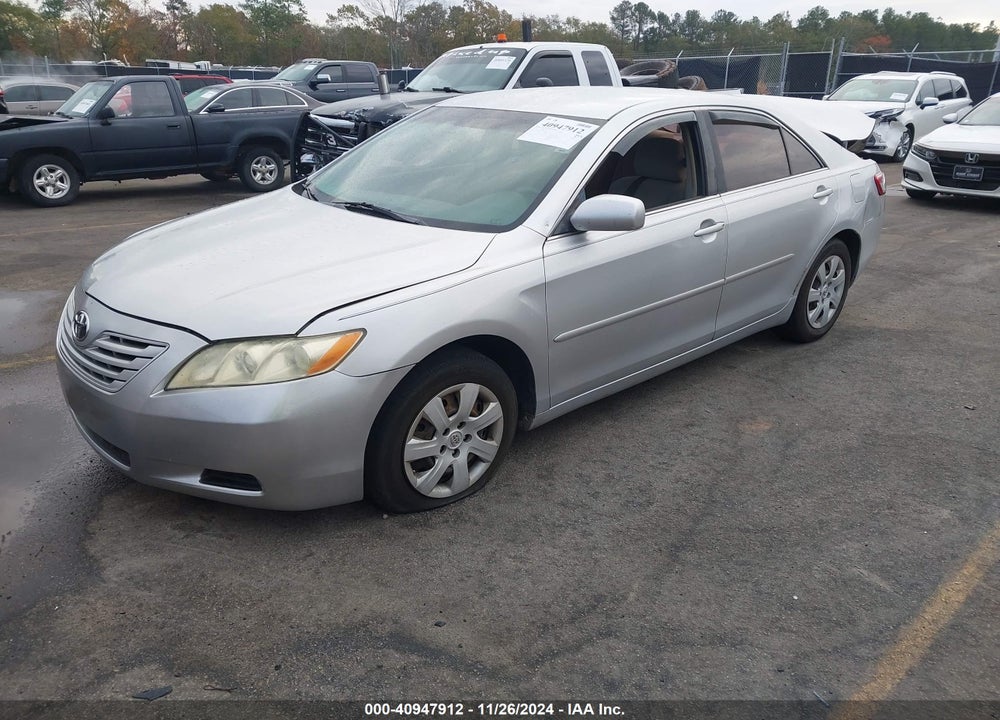 2010 TOYOTA CAMRY LE VIN: 4T1BF3EK2AU015530