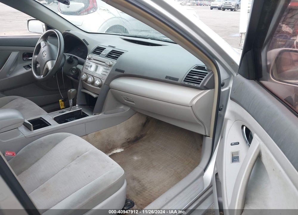2010 TOYOTA CAMRY LE VIN: 4T1BF3EK2AU015530