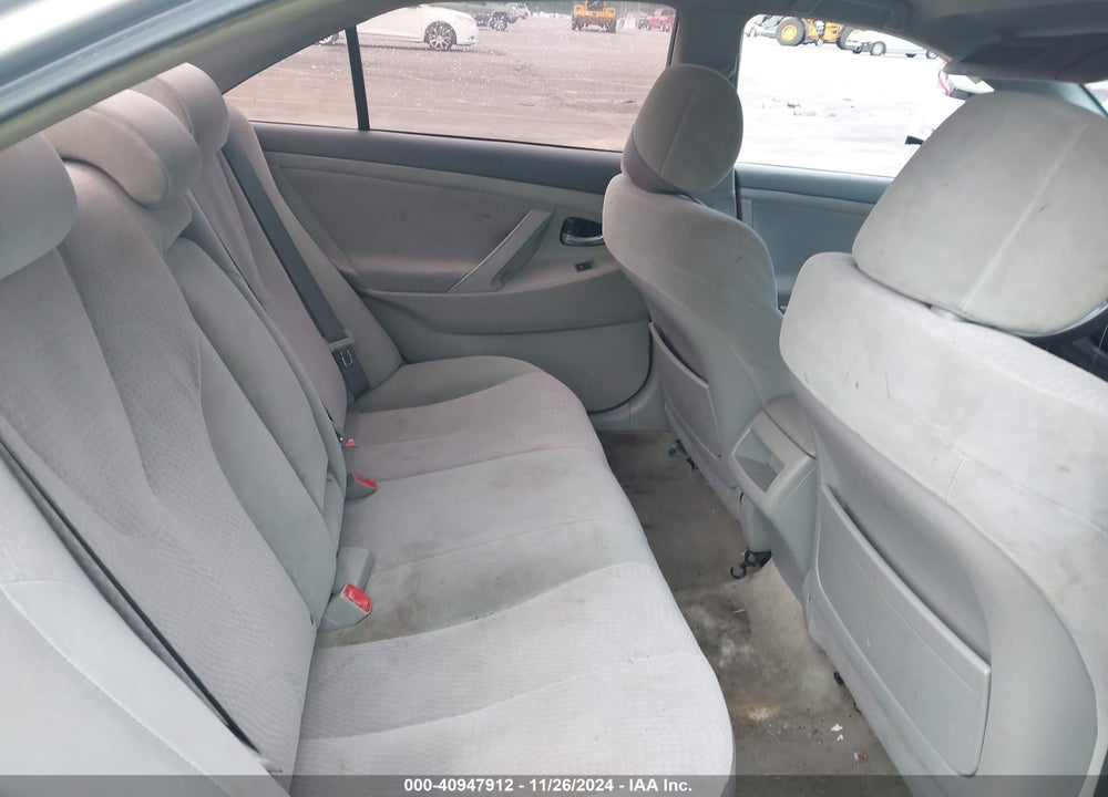 2010 TOYOTA CAMRY LE VIN: 4T1BF3EK2AU015530