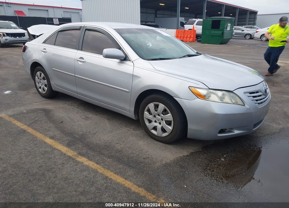 2010 TOYOTA CAMRY LE VIN: 4T1BF3EK2AU015530