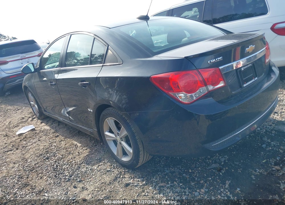 2016 CHEVROLET CRUZE LIMITED 2LT AUTO VIN: 1G1PF5SB9G7162843