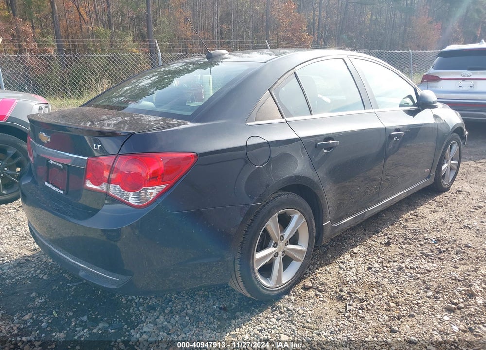 2016 CHEVROLET CRUZE LIMITED 2LT AUTO VIN: 1G1PF5SB9G7162843