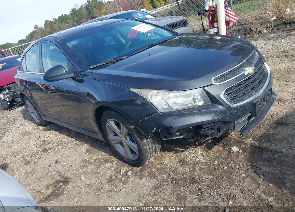 2016 CHEVROLET CRUZE LIMITED 2LT AUTO VIN: 1G1PF5SB9G7162843