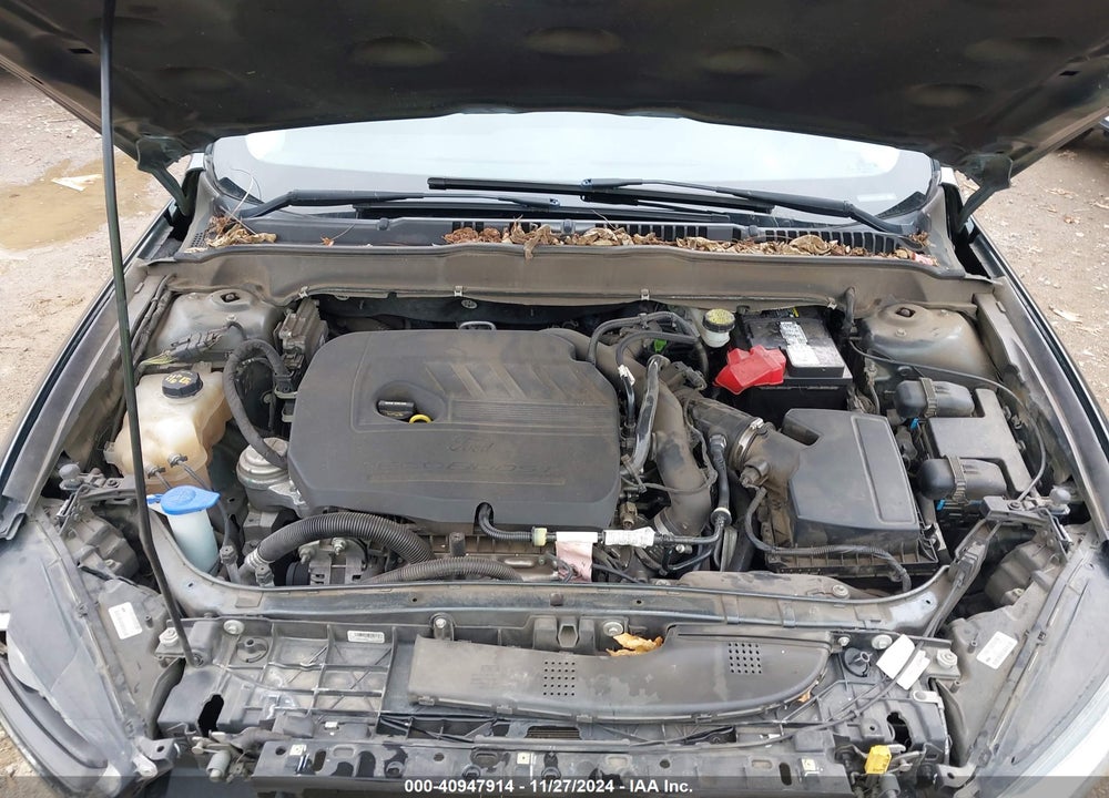 2015 FORD FUSION SE VIN: 3FA6P0HD0FR176932