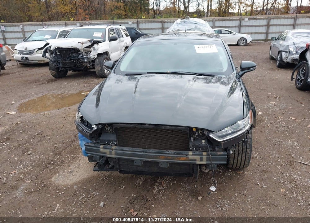 2015 FORD FUSION SE VIN: 3FA6P0HD0FR176932