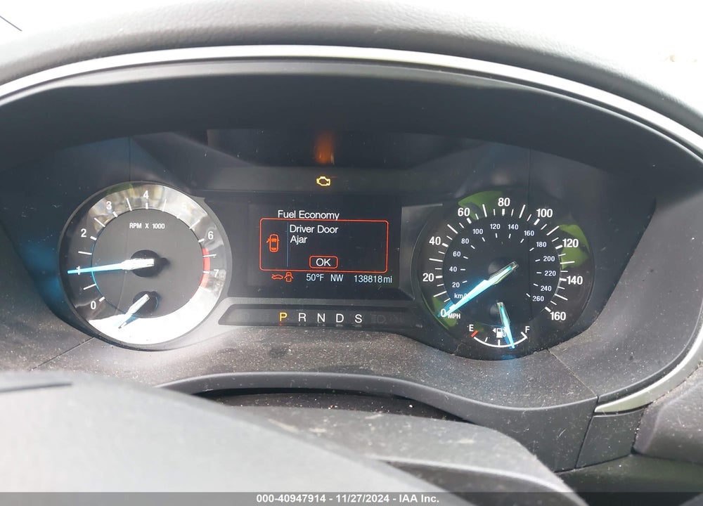 2015 FORD FUSION SE VIN: 3FA6P0HD0FR176932
