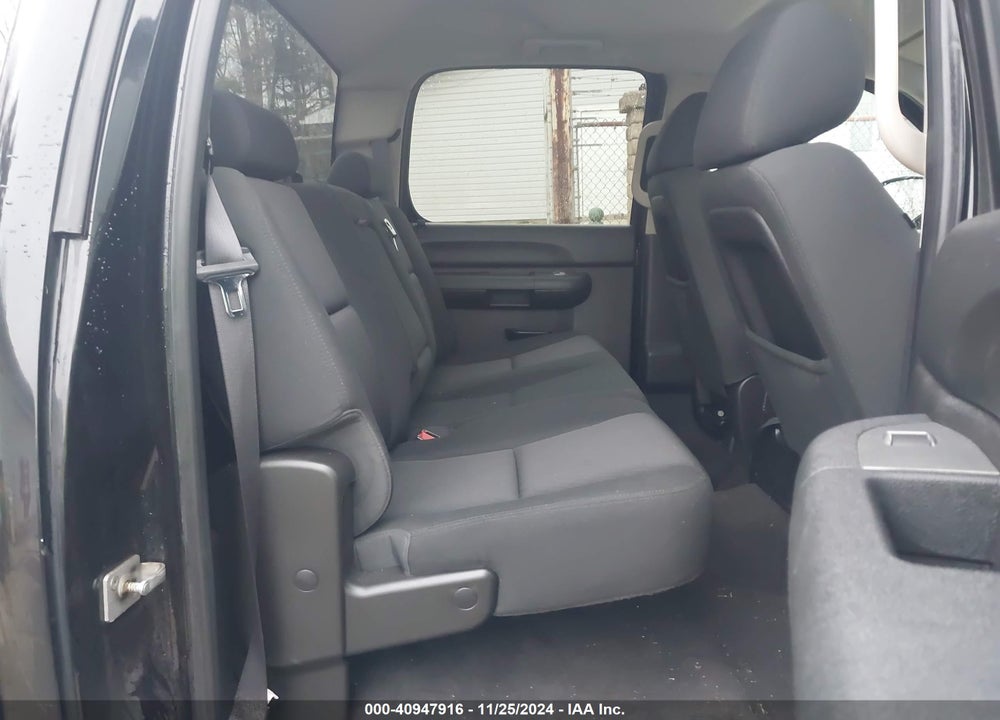 2012 CHEVROLET SILVERADO 1500 LT VIN: 1GCPKSE70CF175442