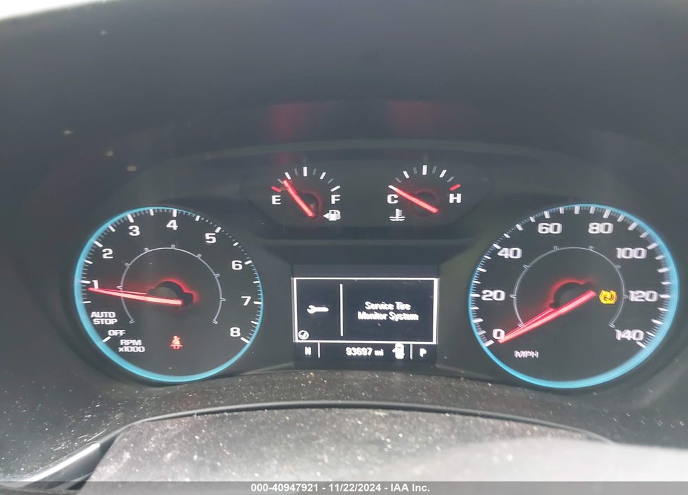 2019 CHEVROLET EQUINOX LS VIN: 2GNAXSEV9K6138251